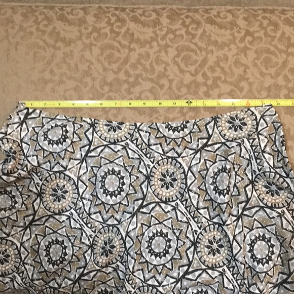 CASLON Women’s A-line full skirt size 14W - Picture 5 of 7